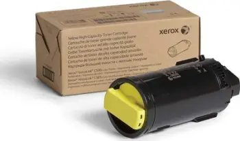 Toner XEROX 106R03886 extra high capacity 9,000 faqe për C500/C505, i verdhë