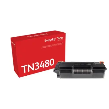 Toneri Xerox Everyday Mono, kompatibil me Brother TN-3480, standard, i zi