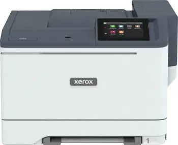Printer lazer me ngjyra Xerox C410 C410V_DN, 40 fpm, A4, gri e bardhë