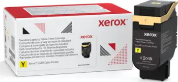 Toneri Xerox 006R04680, C410 C415, Yellow Standard Yield
