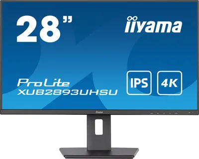 Monitor iiyama ProLite XU2493HS-B5 - LED, 23.8", FHD, i zi - 2