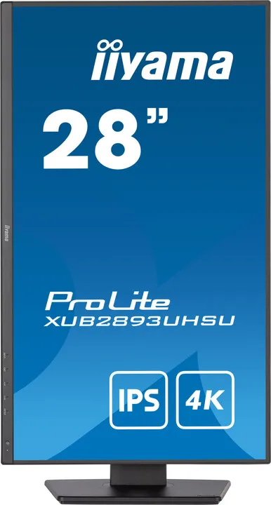 Monitor iiyama ProLite XU2493HS-B5 - LED, 23.8", FHD, i zi - 3