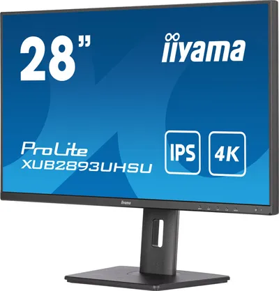 Monitor iiyama ProLite XU2493HS-B5 - LED, 23.8", FHD, i zi - 4