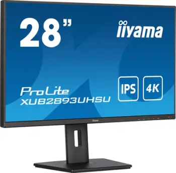 Monitor iiyama ProLite XU2493HS-B5 - LED, 23.8", FHD, i zi