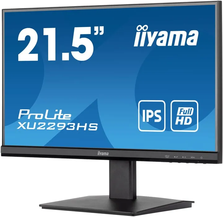 Monitor iiyama ProLite XU2293HS-B5 - LED, 21,5", FHD, i zi - 3