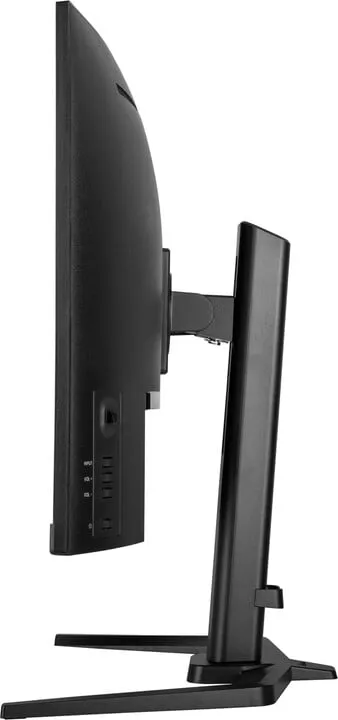 Monitor iiyama G-Master GCB3280QSU-B1 - LED, 31.5", WQHD, i zi - 5