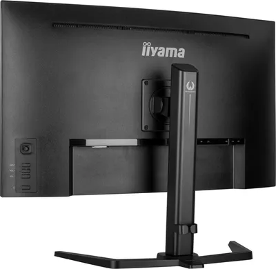 Monitor iiyama G-Master GCB3280QSU-B1 - LED, 31.5", WQHD, i zi - 10