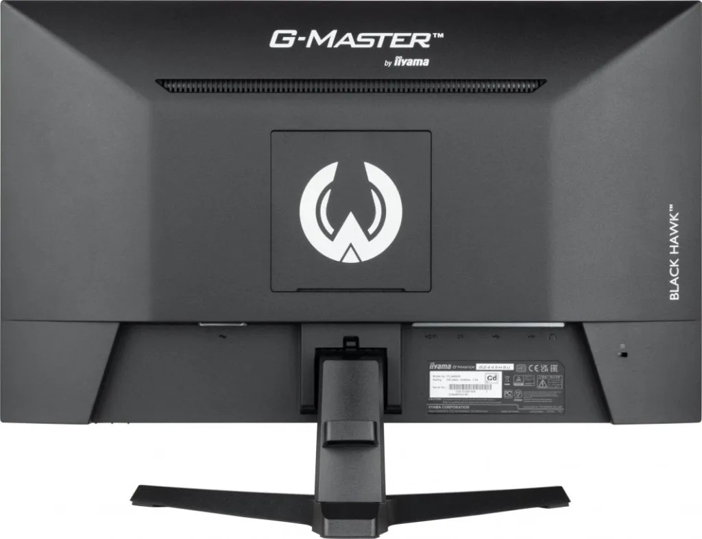 Monitor iiyama G-Master G2445HSU-B1 Black Hawk, 24", Full HD, i zi - 8