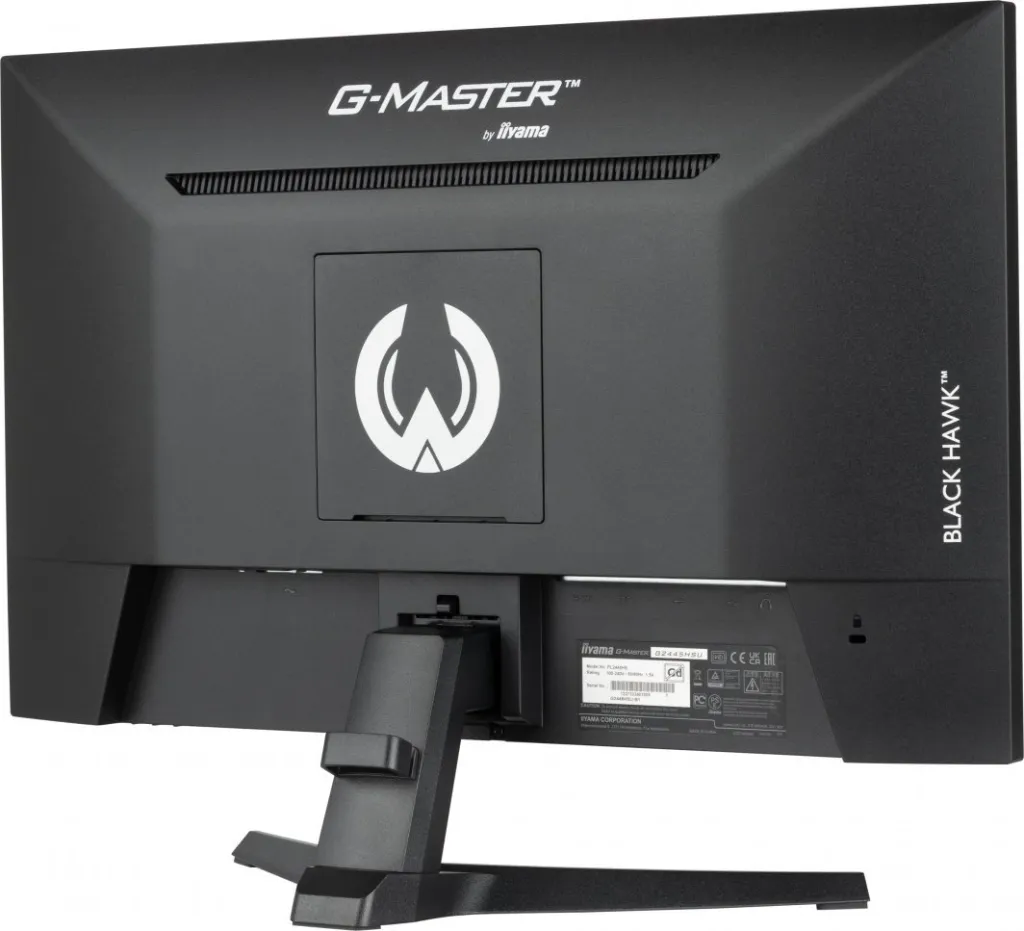 Monitor iiyama G-Master G2445HSU-B1 Black Hawk, 24", Full HD, i zi - 9