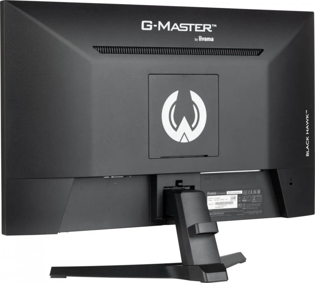 Monitor iiyama G-Master G2445HSU-B1 Black Hawk, 24", Full HD, i zi - 10