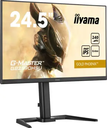 Monitor iiyama G-Master GB2590HSU-B5 - LED , 24.5", Full HD, i zi