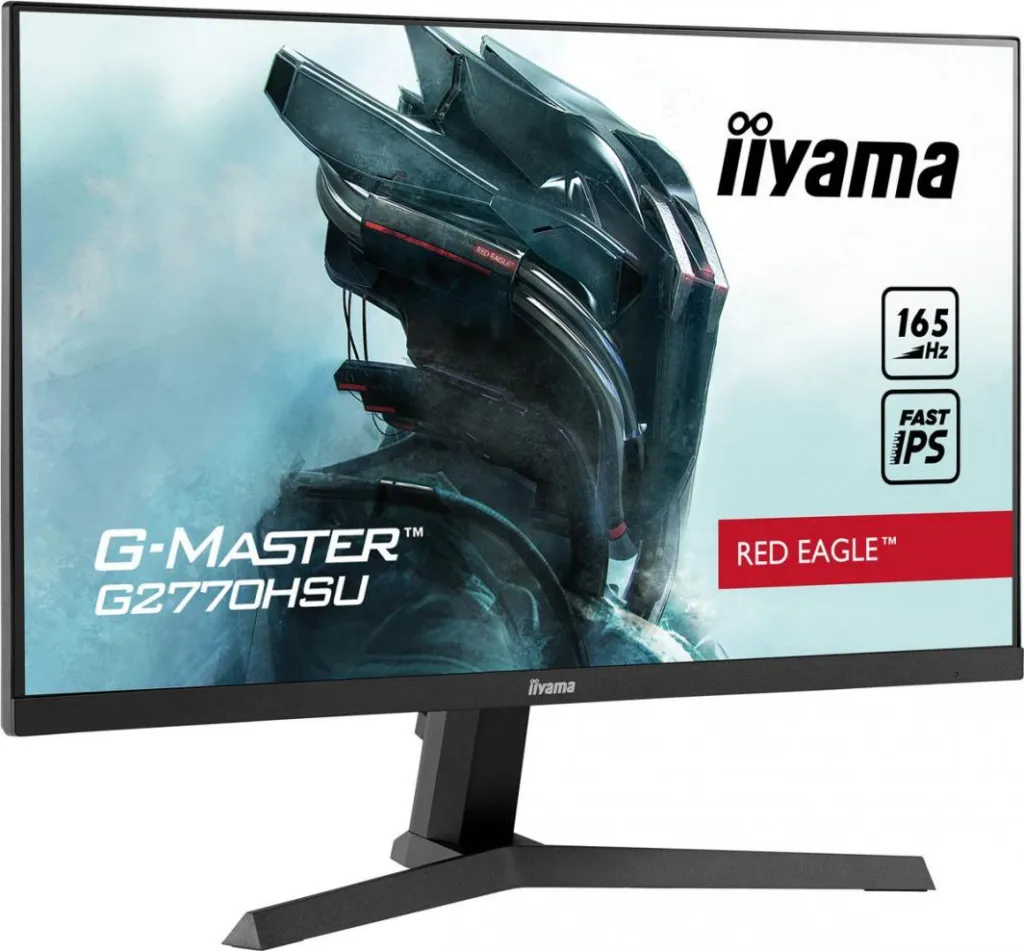 Monitor Iiyama G-Master G2770HSU-B1, 27", Full HD, i zi - 5