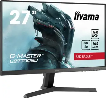 Monitor iiyama G-Master G2770QSU-B1 - LED, 27", WQHD, i zi