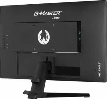 Monitor iiyama G-MASTER G2470HSU-B6, 23.8", 1920 x 1080, 180 Hz, i zi