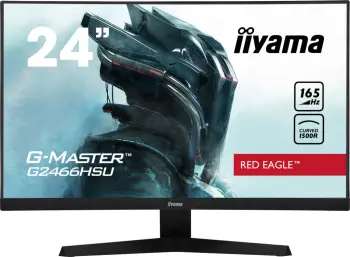 Monitor iiyama G-Master G2466HSU-B1, 23.6'' LED, FULL HD, i zi