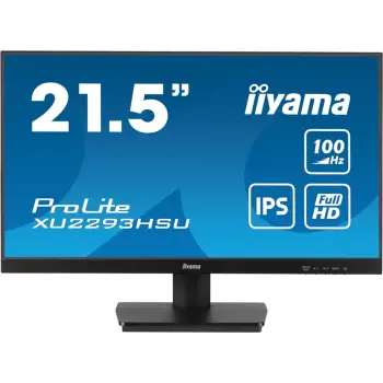 Monitor kompjuteri Iiyama ProLite XU2293HSU B7, 21.5", Full HD, i zi