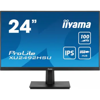 Monitor IIYAMA XU2492HSU B6 – 23.8” / IPS / Full HD / I zi