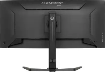 Monitor gaming Iiyama G-MASTER GCB3484WQSU-B1, 34", 3440x1440, i zi