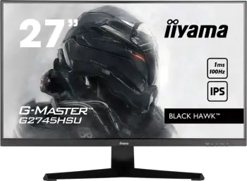 Monitor IIYAMA G-MASTER GB2745HSU-B2, 27", Full HD, Gaming, LED, i Zi