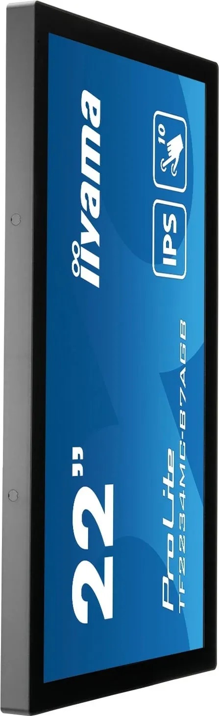 Monitor iiyama ProLite TF2234MC-B7AGB, 21.5", Full HD, LED, Touchscreen, i zi - 6