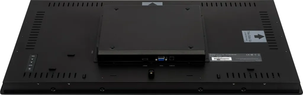 Monitor iiyama ProLite TF3215MC-B2AG, 31.5", Full HD, LED, i zi - 6