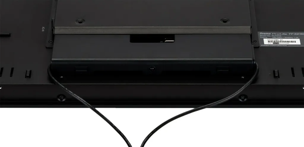 Monitor iiyama ProLite TF3215MC-B2AG, 31.5", Full HD, LED, i zi - 7