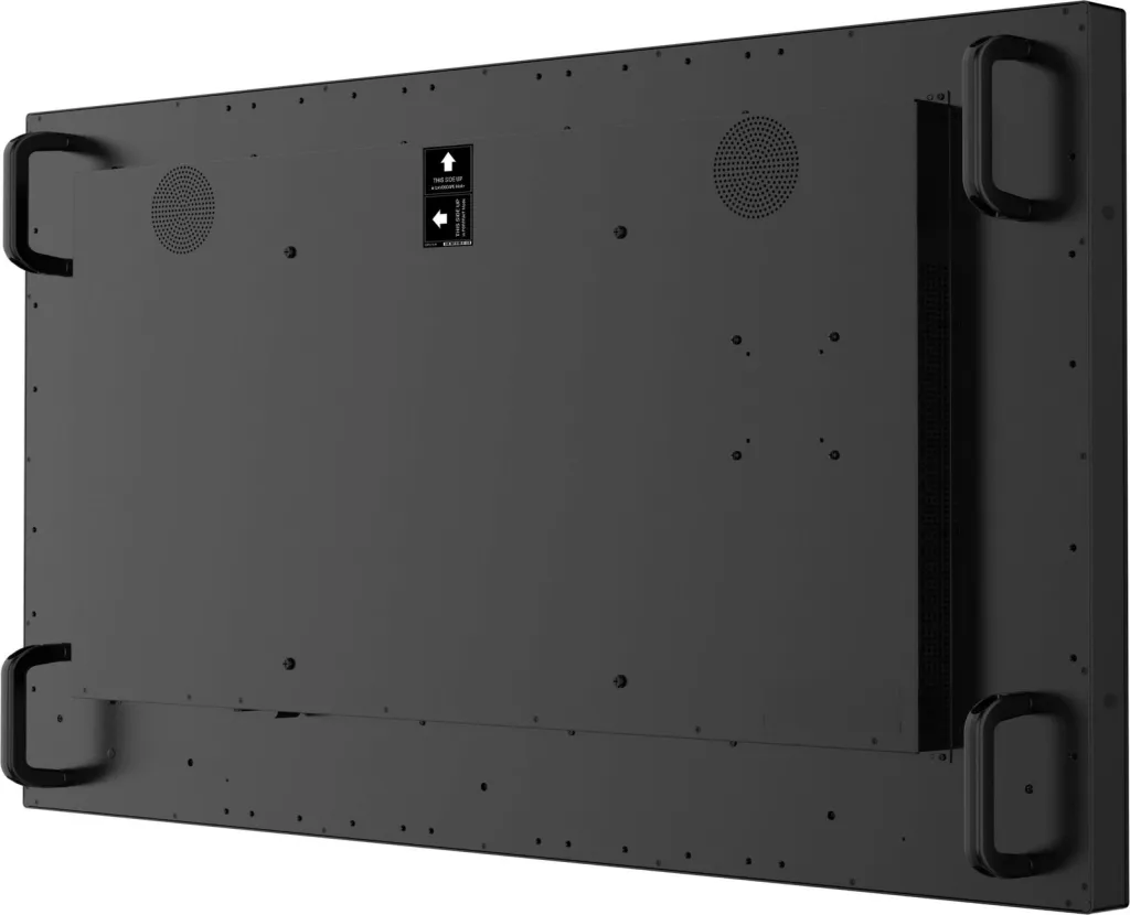 Ekran interaktiv iiyama TF5539AS-B1AG, 54.6", 4K, LED - 3