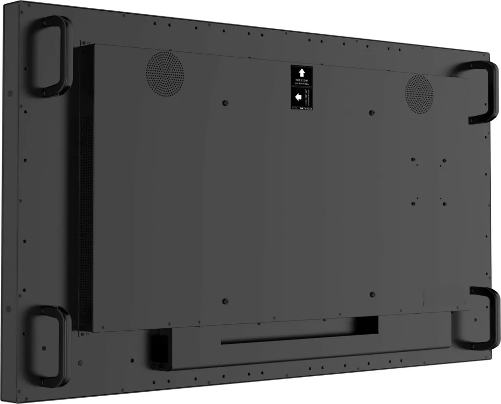 Ekran interaktiv iiyama TF5539AS-B1AG, 54.6", 4K, LED - 4