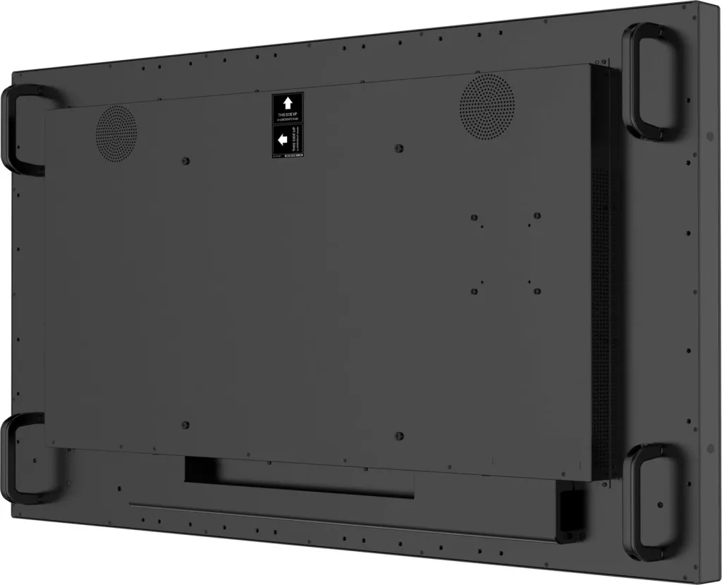 Ekran interaktiv iiyama TF5539AS-B1AG, 54.6", 4K, LED - 5
