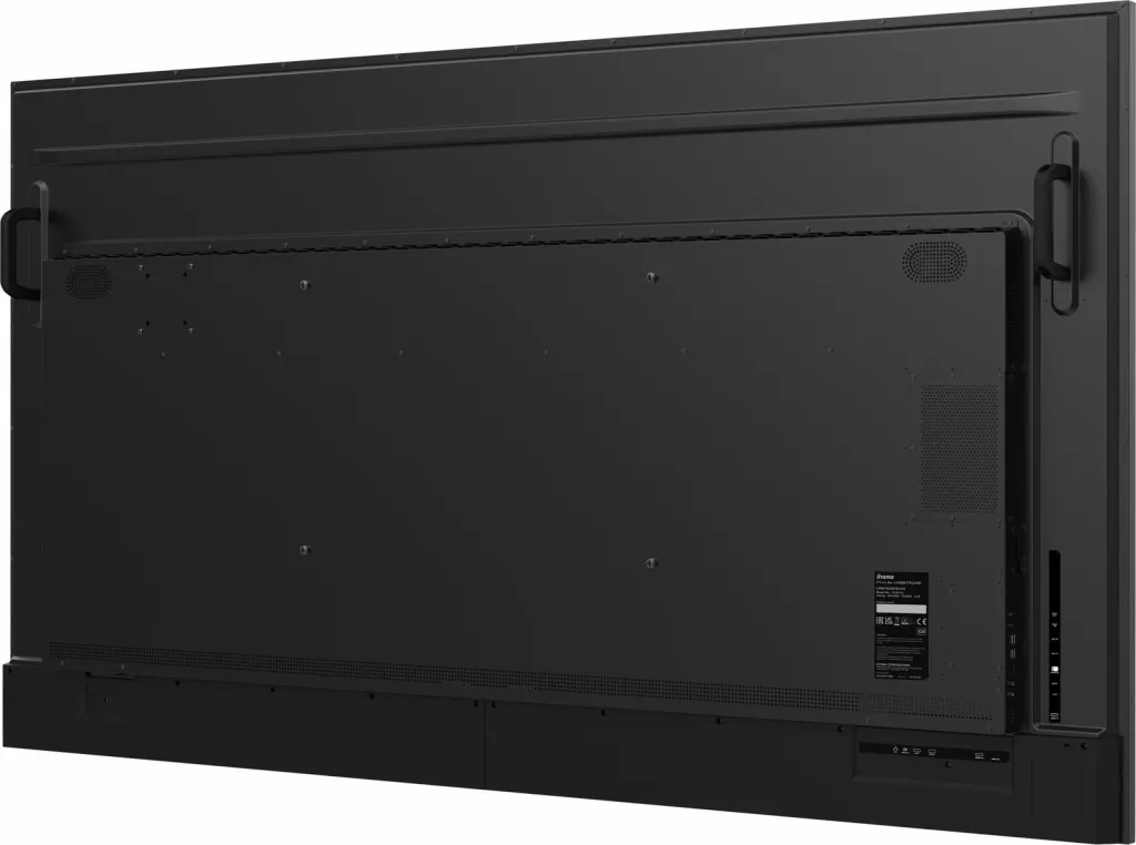 Ekran digjital iiyama LH8675UHS-B1AG, 86", 4K UHD, Wi-Fi - 5