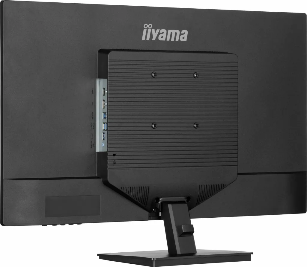 Monitor iiyama ProLite X3270QSU-B1, 32", 2560 x 1440, LED, i zi - 11