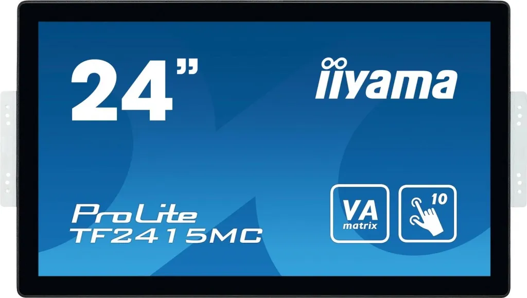 Monitor iiyama ProLite TF2415MC-B2, 23.8 inch, Full HD, i zi - 2