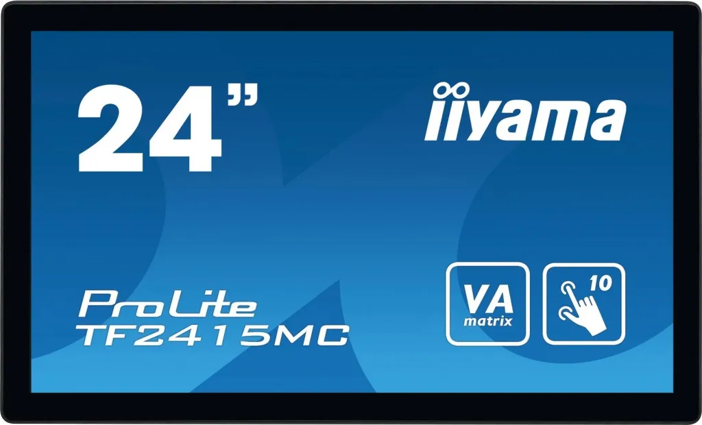 Monitor iiyama ProLite TF2415MC-B2, 23.8 inch, Full HD, i zi - 5