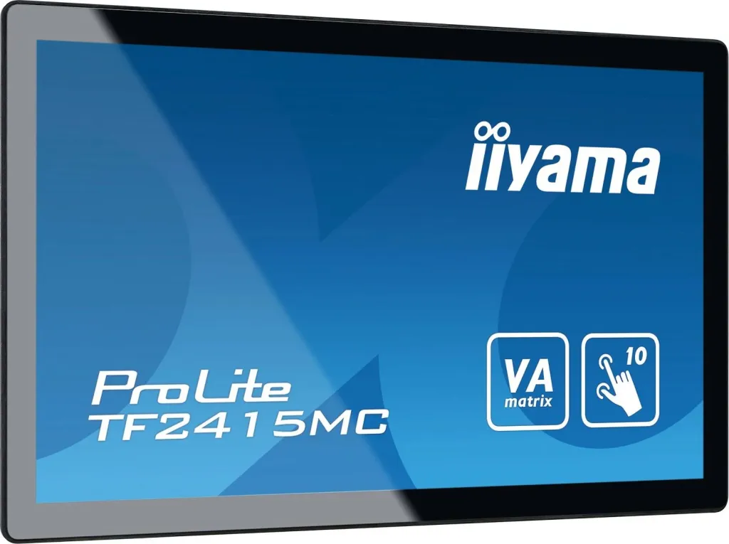 Monitor iiyama ProLite TF2415MC-B2, 23.8 inch, Full HD, i zi - 6