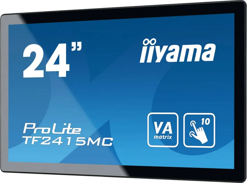 Monitor iiyama ProLite TF2415MC-B2, 23.8 inch, Full HD, i zi - 7