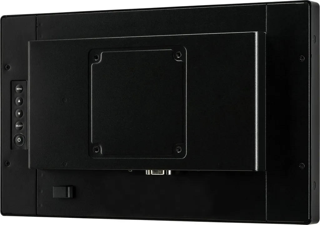 Monitor iiyama ProLite TF1634MC-B8X, 15.6", Full HD, LED, e zezë - 7