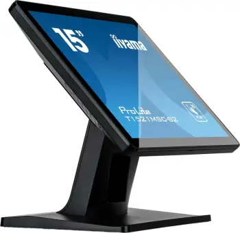 Monitor me prekje iiyama ProLite T1521MSC-B2, 15", multi-touch 10 pika, i zi