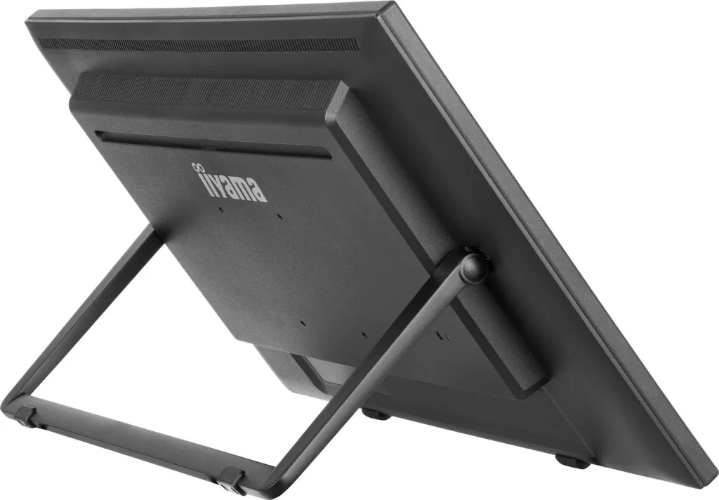Monitor iiyama ProLite T2755QSC, 27", WQHD, me prekje, i zi - 4