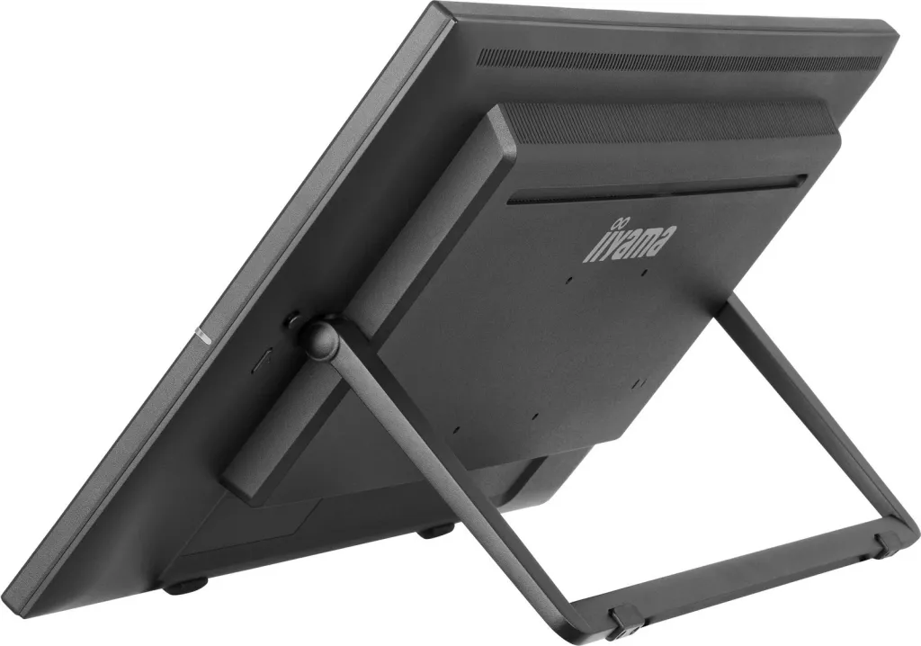 Monitor iiyama ProLite T2755QSC, 27", WQHD, me prekje, i zi - 5