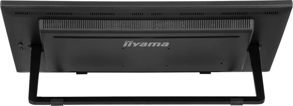 Monitor iiyama ProLite T2755QSC, 27", WQHD, me prekje, i zi - 8