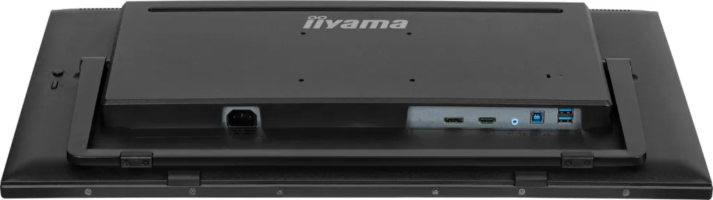Monitor iiyama ProLite T2755QSC, 27", WQHD, me prekje, i zi - 9