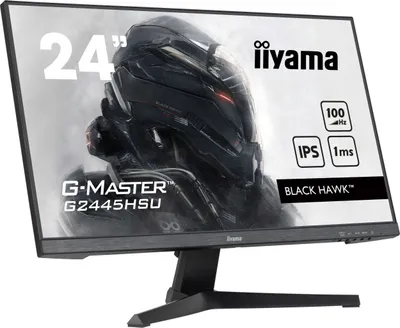 Monitor iiyama G-MASTER G2445HSU-B2, 24", Full HD, 1ms, i zi - 3