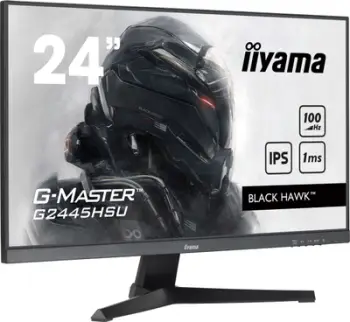 Monitor iiyama G-MASTER G2445HSU-B2, 24", Full HD, 1ms, i zi