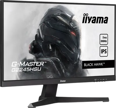 Monitor gaming Iiyama G-MASTER G2245HSU-B2, 21.5", Full HD, i zi - 2