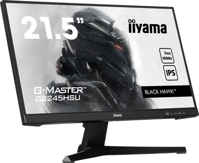 Monitor gaming Iiyama G-MASTER G2245HSU-B2, 21.5", Full HD, i zi - 3