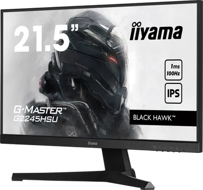 Monitor gaming Iiyama G-MASTER G2245HSU-B2, 21.5", Full HD, i zi - 4