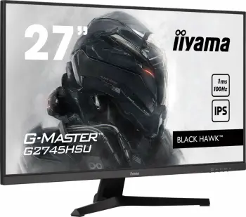 Monitor iiyama G-Master G2745HSU-B1, 27", Full HD, i zi