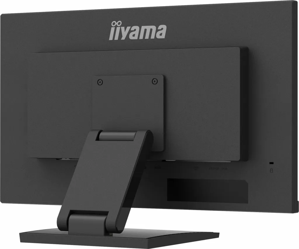 Monitor iiyama ProLite T2454MSC-B2AG 24 inç, Full HD, Touchscreen, IPS, i zi - 12