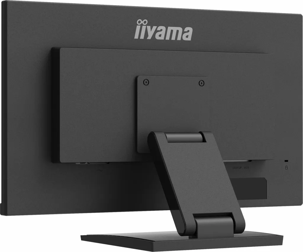 Monitor iiyama ProLite T2454MSC-B2AG 24 inç, Full HD, Touchscreen, IPS, i zi - 14