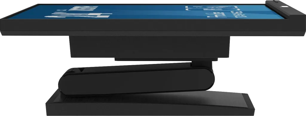 Monitor iiyama ProLite T2454MSC-B2AG 24 inç, Full HD, Touchscreen, IPS, i zi - 10